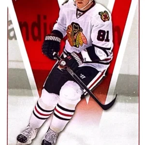 Marian Hossa 2010-11 Upper Deck Victory Hockey Base Set #38