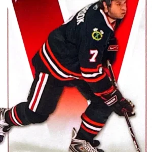 Brent Seabrook 2010-11 Upper Deck Victory Hockey Base Set #41