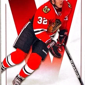 Kris Versteeg 2010-11 Upper Deck Victory Hockey Base Set #44