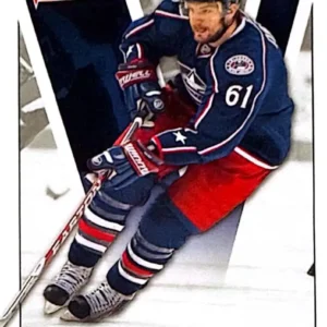 Rick Nash 2010-11 Upper Deck Victory Hockey Base Set #48