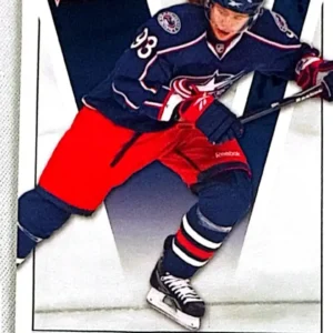 Jakub Voracek 2010-11 Upper Deck Victory Hockey Base Set #50