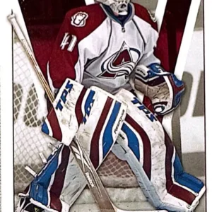 Craig Anderson 2010-11 Upper Deck Victory Hockey Base Set #51