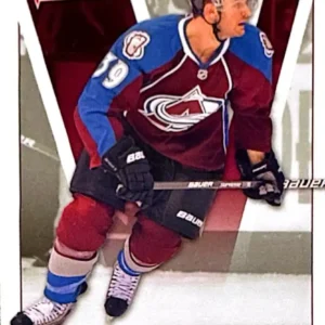 T.J. Galiardi 2010-11 Upper Deck Victory Hockey Base Set #53
