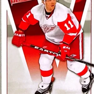 Daniel Cleary 2010-11 Upper Deck Victory Hockey Base Set #65