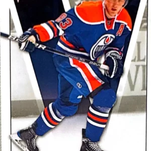 Ales Hemsky 2010-11 Upper Deck Victory Hockey Base Set #74