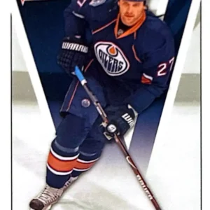 Dustin Penner 2010-11 Upper Deck Victory Hockey Base Set #77