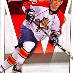 David Booth 2010-11 Upper Deck Victory Hockey Base Set #78