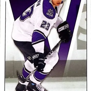 Dustin Brown 2010-11 Upper Deck Victory Hockey Base Set #84