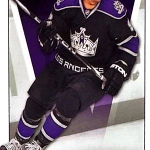 Drew Doughty 2010-11 Upper Deck Victory Hockey Base Set #85