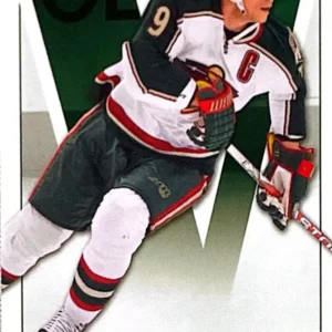 Mikko Koivu 2010-11 Upper Deck Victory Hockey Base Set #96
