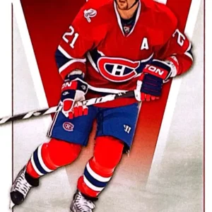 Brian Gionta 2010-11 Upper Deck Victory Hockey Base Set #100