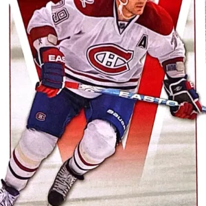 Andrei Markov 2010-11 Upper Deck Victory Hockey Base Set #102