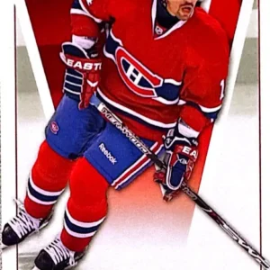 Tomas Plekanec 2010-11 Upper Deck Victory Hockey Base Set #103