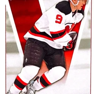 Zach Parise 2010-11 Upper Deck Victory Hockey Base Set #116