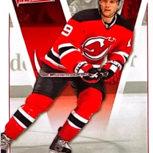 Travis Zajac 2010-11 Upper Deck Victory Hockey Base Set #118