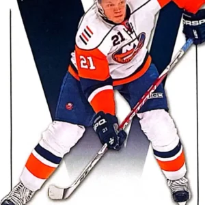 Kyle Okposo 2010-11 Upper Deck Victory Hockey Base Set #122