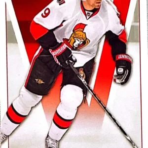 Milan Michalek 2010-11 Upper Deck Victory Hockey Base Set #137