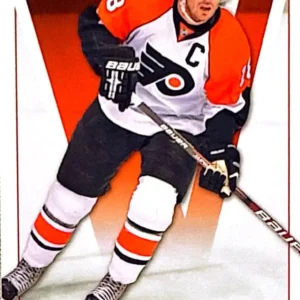 Mike Richards 2010-11 Upper Deck Victory Hockey Base Set #144