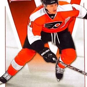 James van Riemsdyk 2010-11 Upper Deck Victory Hockey Base Set #145