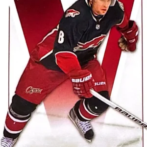 Scottie Upshall 2010-11 Upper Deck Victory Hockey Base Set #148