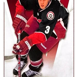 Keith Yandle 2010-11 Upper Deck Victory Hockey Base Set #151