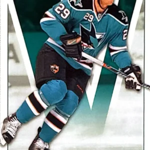 Ryane Clowe 2010-11 Upper Deck Victory Hockey Base Set #160