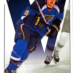 Erik Johnson 2010-11 Upper Deck Victory Hockey Base Set #168