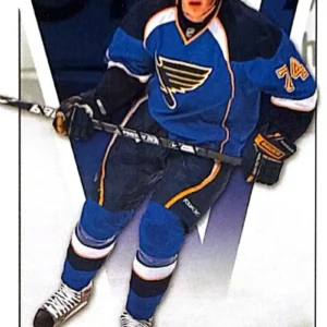 T.J. Oshie 2010-11 Upper Deck Victory Hockey Base Set #170
