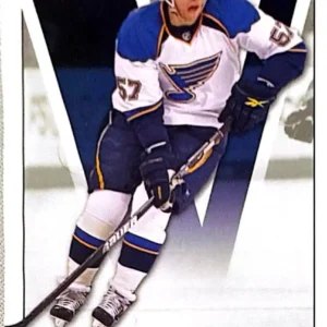 David Perron 2010-11 Upper Deck Victory Hockey Base Set #171