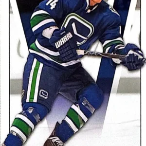 Alexandre Burrows 2010-11 Upper Deck Victory Hockey Base Set #185
