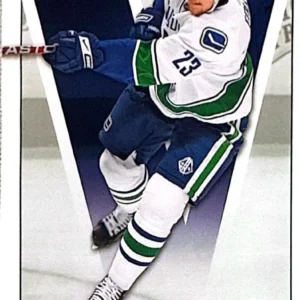 Alexander Edler 2010-11 Upper Deck Victory Hockey Base Set #186