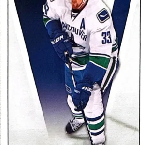 Henrik Sedin 2010-11 Upper Deck Victory Hockey Base Set #191
