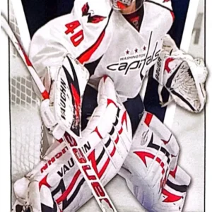 Semyon Varlamov 2010-11 Upper Deck Victory Hockey Base Set #198