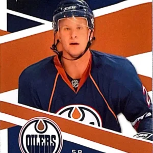 Johan Motin ROO, RC 2010-11 Upper Deck Victory Hockey Base Set #217