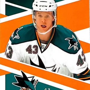 John McCarthy ROO, RC 2010-11 Upper Deck Victory Hockey Base Set #245