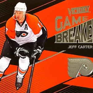 Jeff Carter 2010-11 Upper Deck Victory Hockey Game Breakers #GB-JC