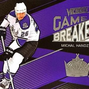 Michal Handzus 2010-11 Upper Deck Victory Hockey Game Breakers #GB-MH