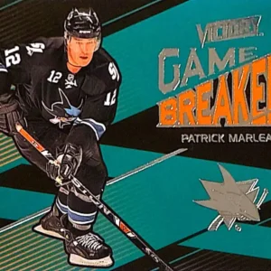 Patrick Marleau 2010-11 Upper Deck Victory Hockey Game Breakers #GB-PM