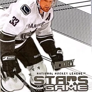 Henrik Sedin 2010-11 Upper Deck Victory Hockey Stars of the Game #SOG-HS