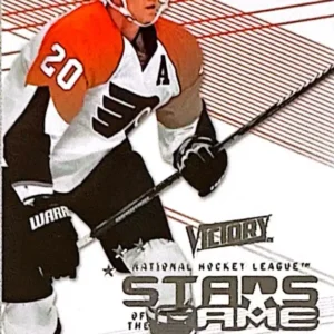 Chris Pronger 2010-11 Upper Deck Victory Hockey Stars of the Game #SOG-PR