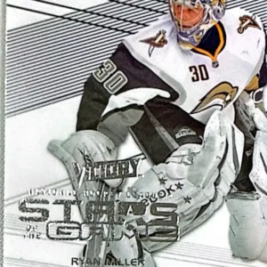 Ryan Miller 2010-11 Upper Deck Victory Hockey Stars of the Game #SOG-RM