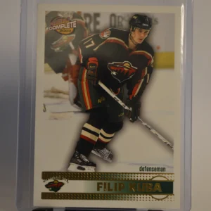 Filip Kuba 2002-03 Pacific Complete Hockey Base Set #75