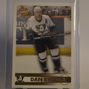 Dan Bylsma 2002-03 Pacific Complete Hockey Base Set #282