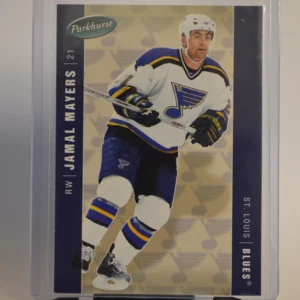 Jamal Mayers 2005-06 Parkhurst Hockey Base Set #421