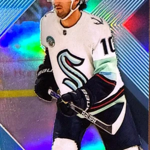 Matty Beniers 2024-25 Upper Deck Allure Hockey Base Set #6