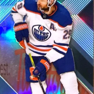 Leon Draisaitl 2024-25 Upper Deck Allure Hockey Base Set #20