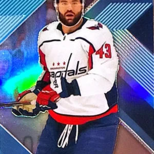 Tom Wilson 2024-25 Upper Deck Allure Hockey Base Set #23