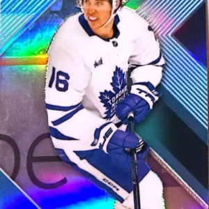 Mitch Marner 2024-25 Upper Deck Allure Hockey Base Set #38