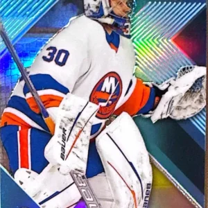 Ilya Sorokin 2024-25 Upper Deck Allure Hockey Base Set #40