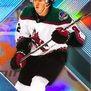 Logan Cooley 2024-25 Upper Deck Allure Hockey Base Set #42